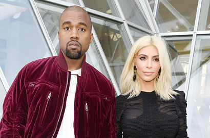 Laptop Hilang, Kanye West Tak Khawatir Video Seks Bocor?