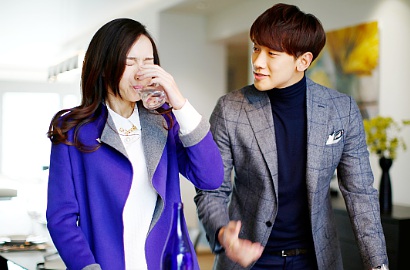 Rain Siap Bintangi Drama Romantis Tiongkok 'Diamond Lover'