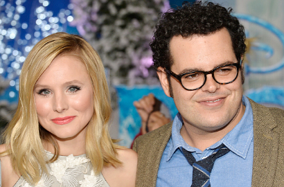 Kristen Bell-Josh Gad Senang Bisa Gabung 'Frozen Fever'