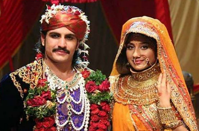 Asik, ANTV Bakal Tayangkan Behind The Scene 'Jodha Akbar'