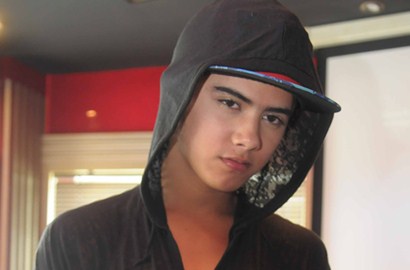 Aliando Ngaku Santai-Santai Saja Ditaksir Cowok