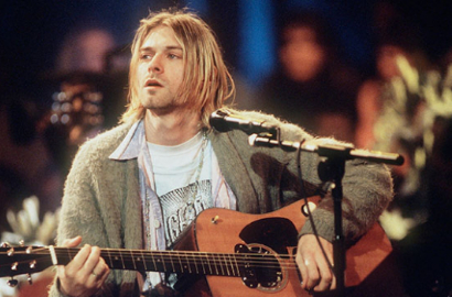 Inilah Trailer Film Dokumenter 'Kurt Cobain: Montage of Heck'