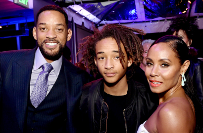 Anak Will Smith, Jaden Smith Bantah Rumor Dirinya Gay