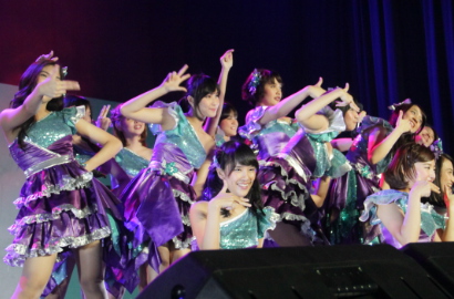 JKT48 Masuk Nominasi Kids' Choice Awards 2015