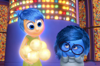 Dua Emosi Reilly ke Tanah Impian di Trailer 'Inside Out'