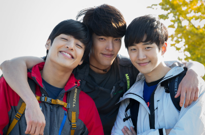 Kim Woo Bin cs Siap Main Bareng di Sekuel 'Twenty'?