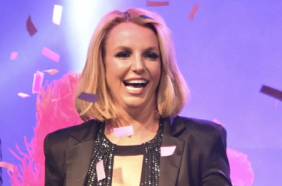 Britney Spears: Album Baru Bukan Prioritas Lagi
