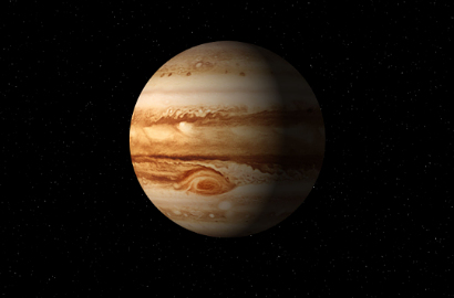 NASA Temukan Samudera di Bulan Terbesar Yupiter