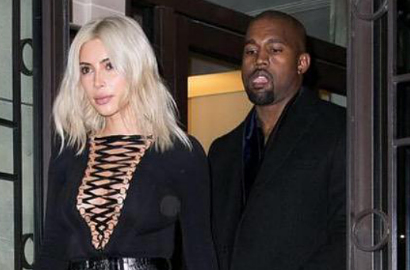 Netter Ramai Komentari Kanye West Pakai Sepatu Heels