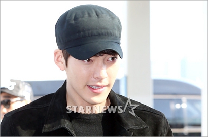 Sudah di Incheon, Kim Woo Bin Siap Terbang ke Jakarta untuk Fanmeeting