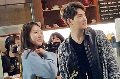 Jong Hyun CN Blue Klaim Langsung Jatuh Cinta ke Seung Yeon di 'WGM'