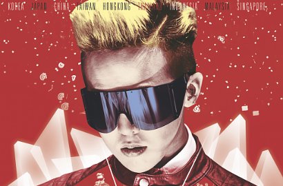 Fans Meksiko Senang Film 3D G-Dragon 'One of a Kind' Segera Diputar