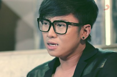 Rafael SMASH Galau di Video Klip 'Tiada Kata Berpisah'