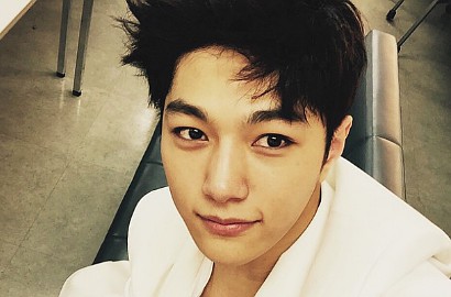 Fans dan Member Infinite Ramai-Ramai Rayakan Ulang Tahun L