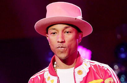 Lagu 'Happy' Milik Pharrell Williams Diduga Plagiat