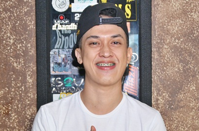 Rija Abbas Siap Move On dari 'Butiran Debu'