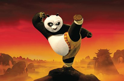 Rebel Wilson Bakal Meriahkan Film Animasi 'Kung Fu Panda 3'