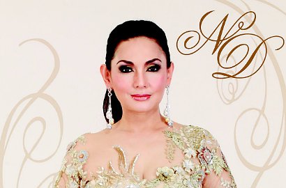 Inilah Harga Tiket Konser Nia Daniati 'Gelas Gelas Kaca'