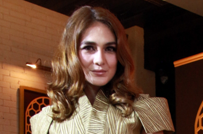 Luna Maya Ngaku Belum Punya Uang Buat Nikah
