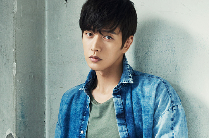 Park Hae Jin Berubah Jadi Drakula untuk Drama Tiongkok