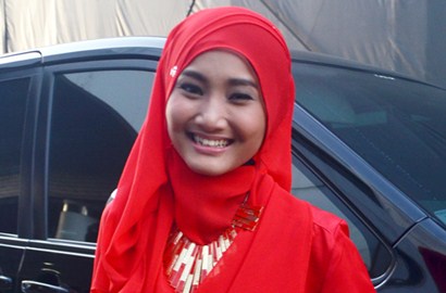 Ciyeee, Fatin Ternyata Sudah Punya Pacar Baru