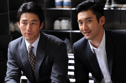 Akan Tayang April, Film 'Helios' Siwon SuJu Ungkap Poster Baru