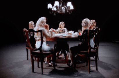 Jelang Comeback, Red Velvet Rilis Teaser MV 'Ice Cream Cake'