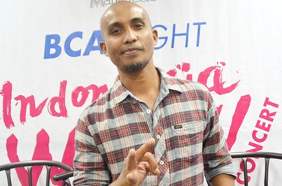 Makin Serius Belajar Agama, Ivanka Bakal Tinggalkan Slank?