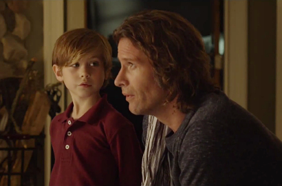 Putra Thomas Jane-Kate Bosworth Mimpi Buruk di Trailer 'Before I Wake'