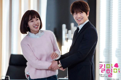 Tamat, 'Kill Me Heal Me' Huni Posisi Kedua Perolehan Rating