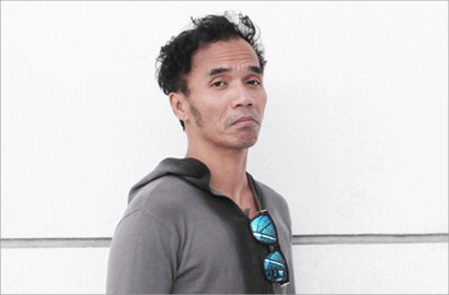 Kaka Slank Kena Somasi Karena Pakai Kaos 'Haji Lulung Lulusan Pemulung'