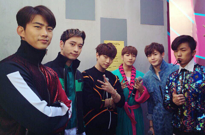 2PM Akan Rilis Album Jepang '2Pm of 2PM' April 2015