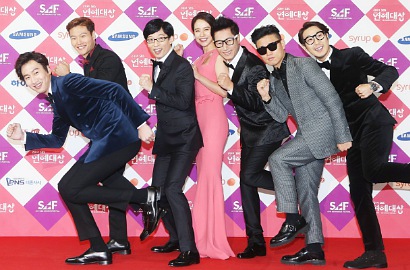 Netter Marah 'Running Man' Tiongkok Sebut Kwang Soo Cs Tak Populer