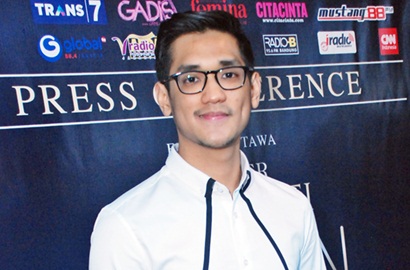 Afgan Janjikan Siap Rilis Album ke-4 Akhir 2015
