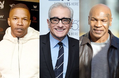 Jamie Foxx Konfirmasi Terlibat di Film Biopik Mike Tyson