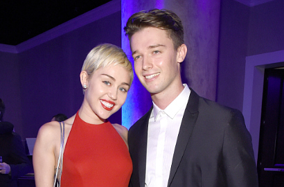 Miley Cyrus dan Patrick Beritahu Teman Akan Segera Menikah