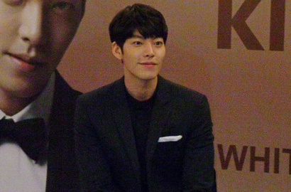 Kim Woo Bin Akui Merasa Cocok Memakai Busana Apapun