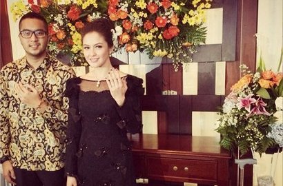 Digelar Tertutup, Hari Ini Revalina S Temat Menikah di Bali