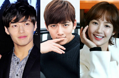 Ji Chang Wook Akui Lebih Banyak Cium Kang Ha Neul daripada Park Min Young