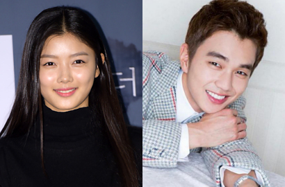 Kim Yoo Jung Ingin Akting Bareng Yoo Seung Ho di Melodrama