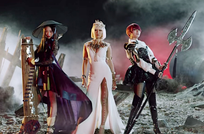 Hyorin, Bora, Dasom Sistar Jadi Pahlawan di Iklan Kakao