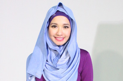 Laudya Cynthia Bella Mulai Rintis Bisnis Setelah Berhijab