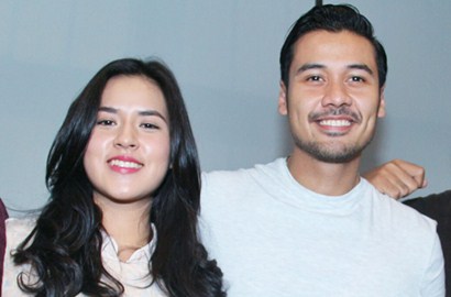 Chicco Jericho Jatuh Cinta ke Raisa pada Pandangan Pertama di Film Baru