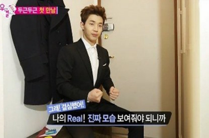 Ingin Tampil Apa Adanya di 'WGM', Henry Lepas Insole Sepatu