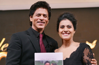 Terungkap 'Dilwale' Jadi Judul Film Baru Shahrukh Khan dan Kajol
