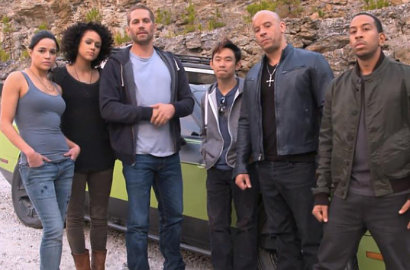 Siap-Siap, 'Furious 7' Akan Premiere Tengah Malam di SXSW Festival