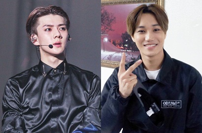 Kai Nangis, Sehun Terluka di Konser Kedua EXO