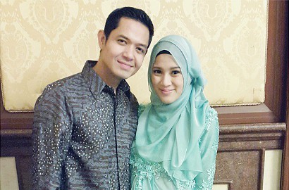 Romantisnya Alyssa Soebandono 'Mesra' dengan Anak