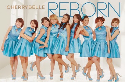 Cherry Belle Buktikan Jadi Dewasa di Album 'Reborn'