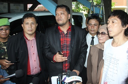 Soal Haji Lulung, Bimbim Slank: 'Biar Kaka Saja yang Ngomong'